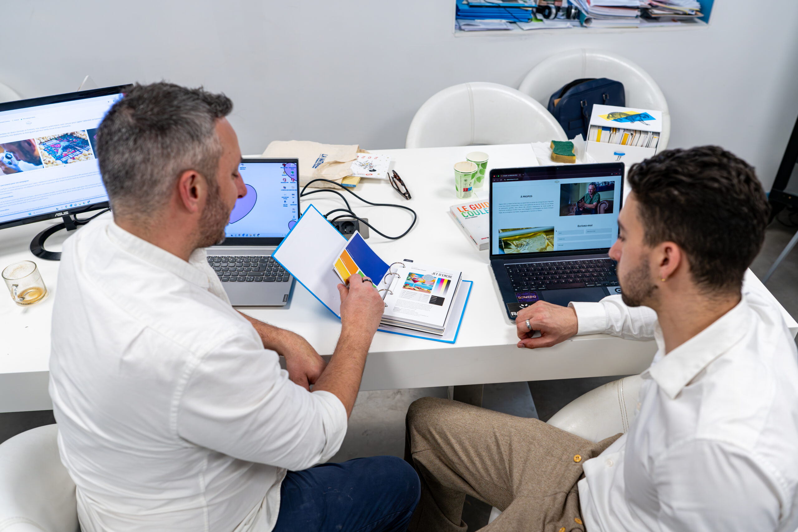 Techniques de personnalisation pour supports imprimés