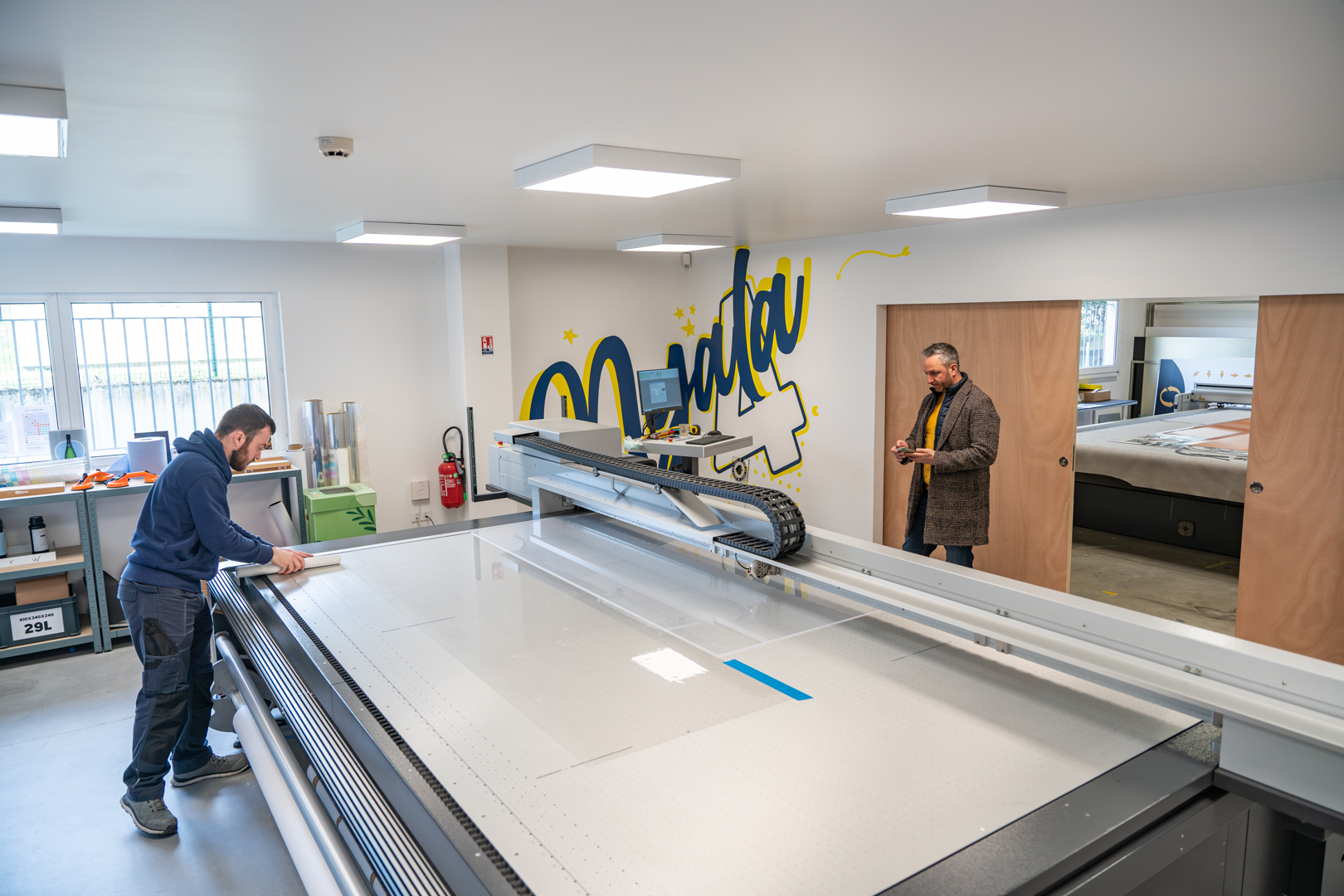 Avantages de l’impression grand format