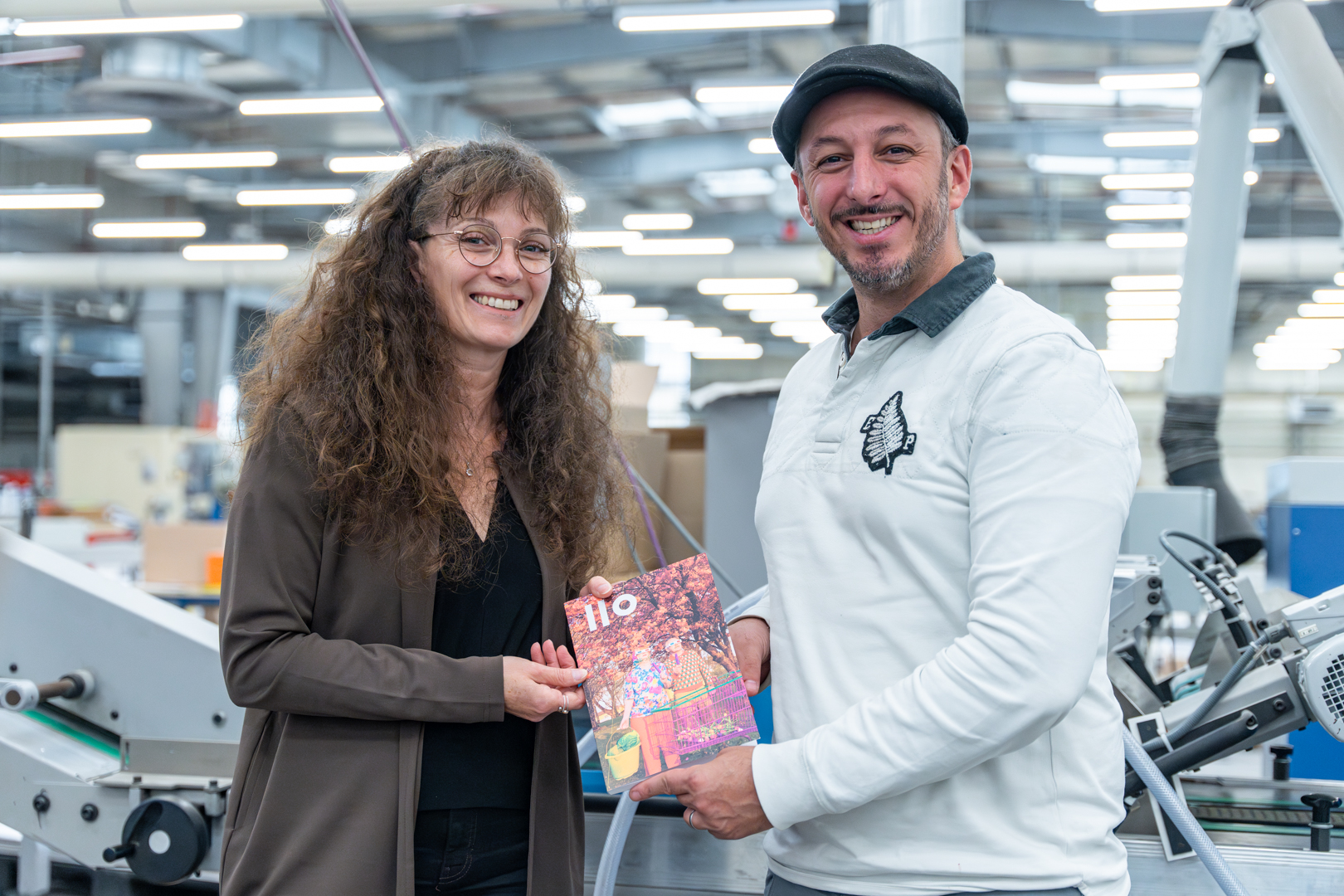 Techniques d’impression pour brochures de qualité