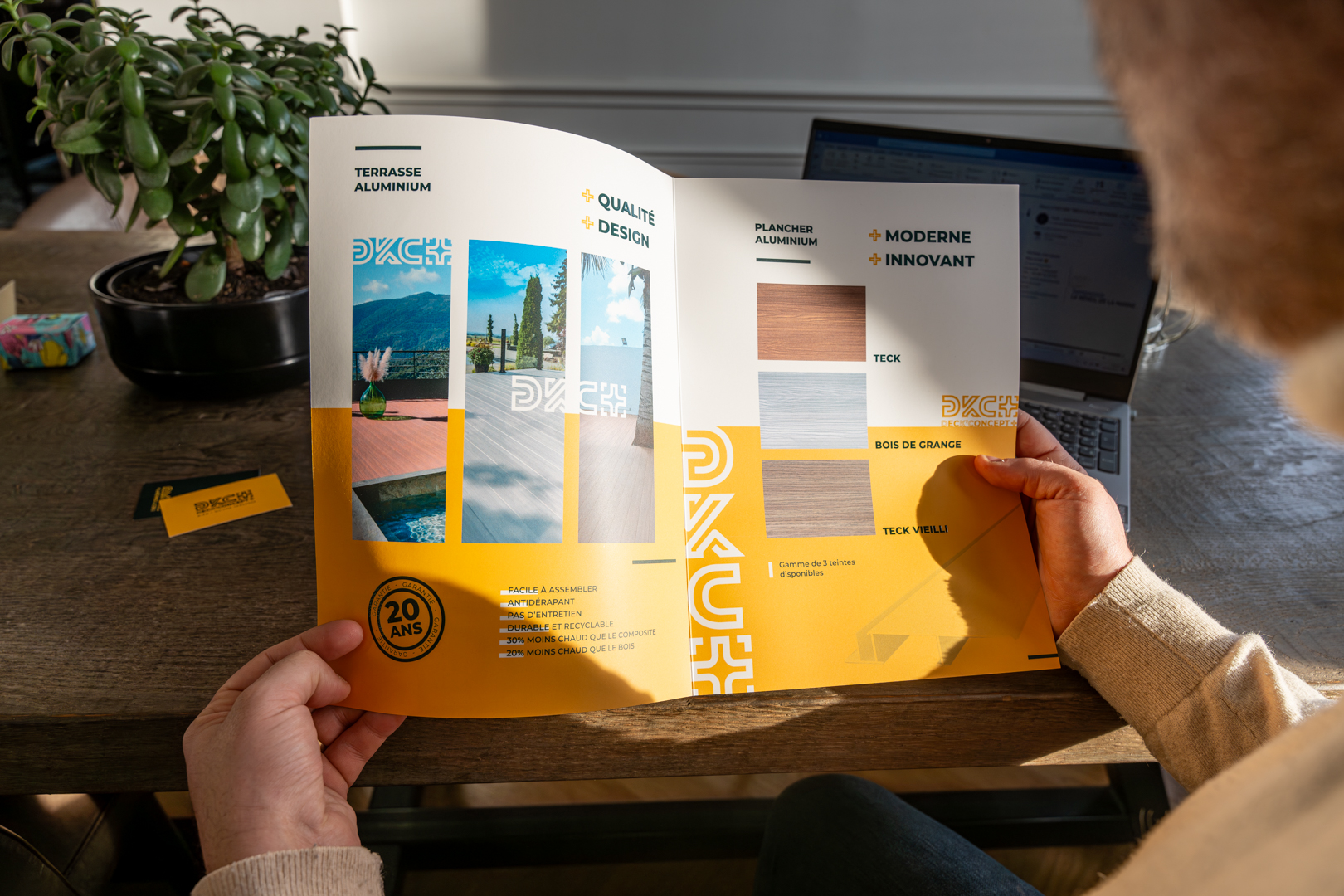 Innovations dans l’impression de banderoles et affiches