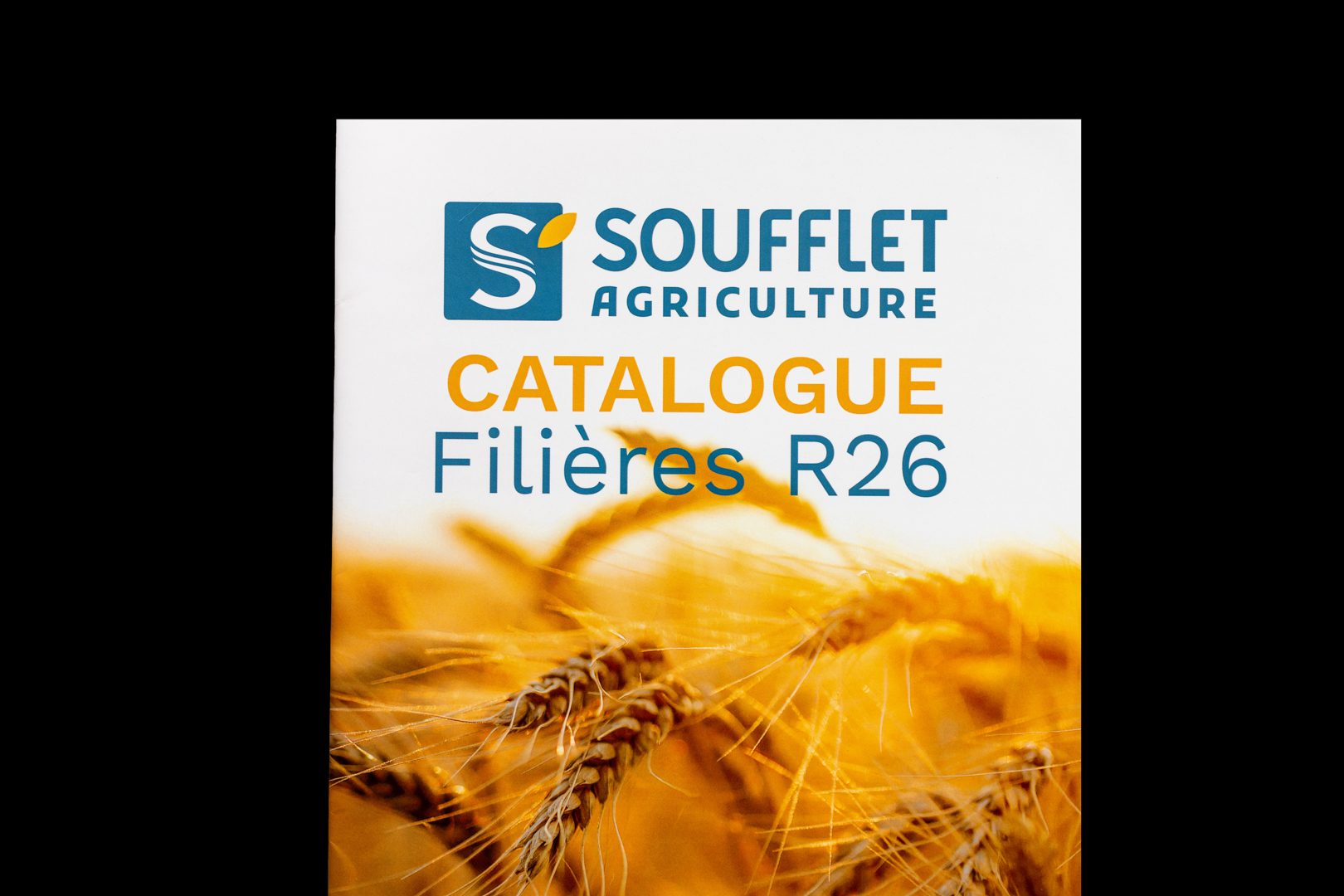 Catalogues Soufflet Agriculture offre semences et filières